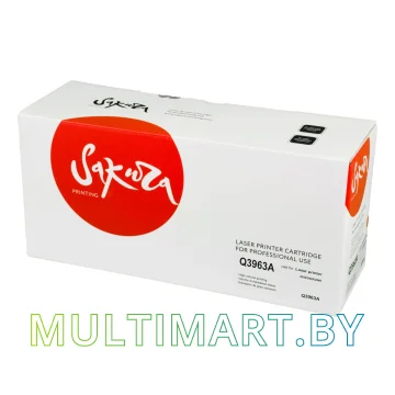 Картридж Sakura Printing SAQ3963A